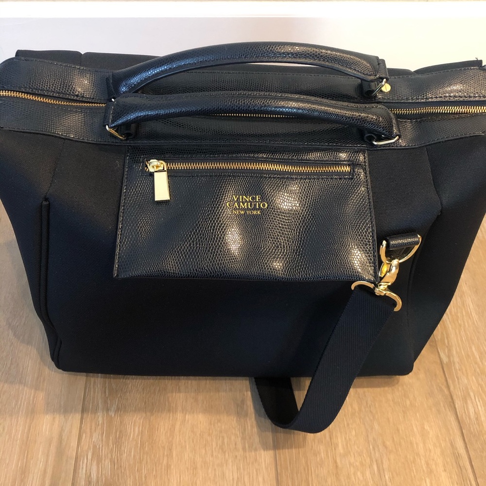 Vince Camuto Duffle Bag